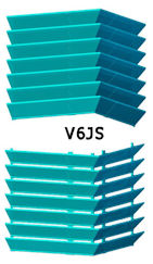 equipment screen V6JS