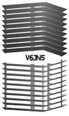 equipment screen V6JN5